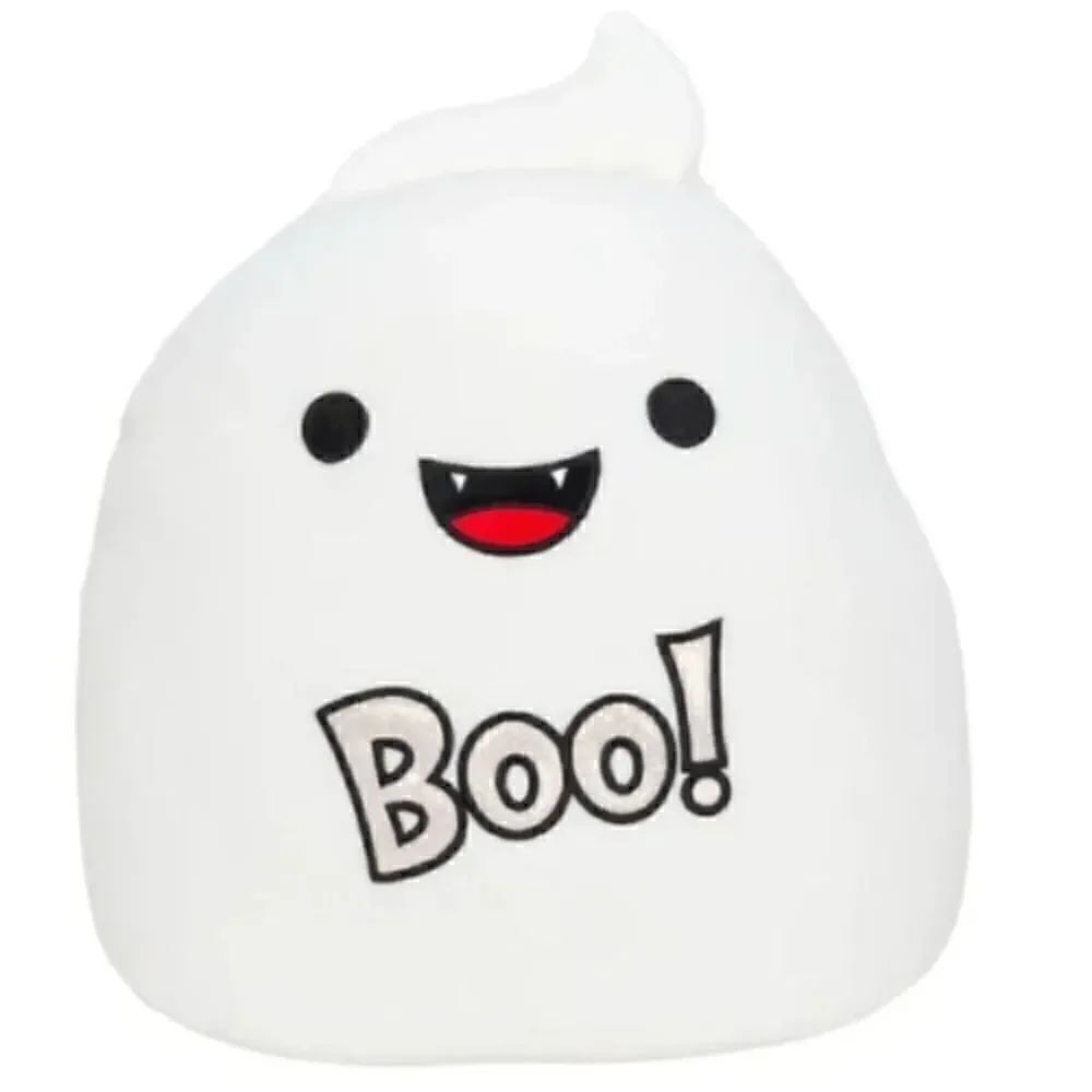 RARE! NWT Kellytoy Squishmallows Grace the Ghost 5" Stuffed Plush